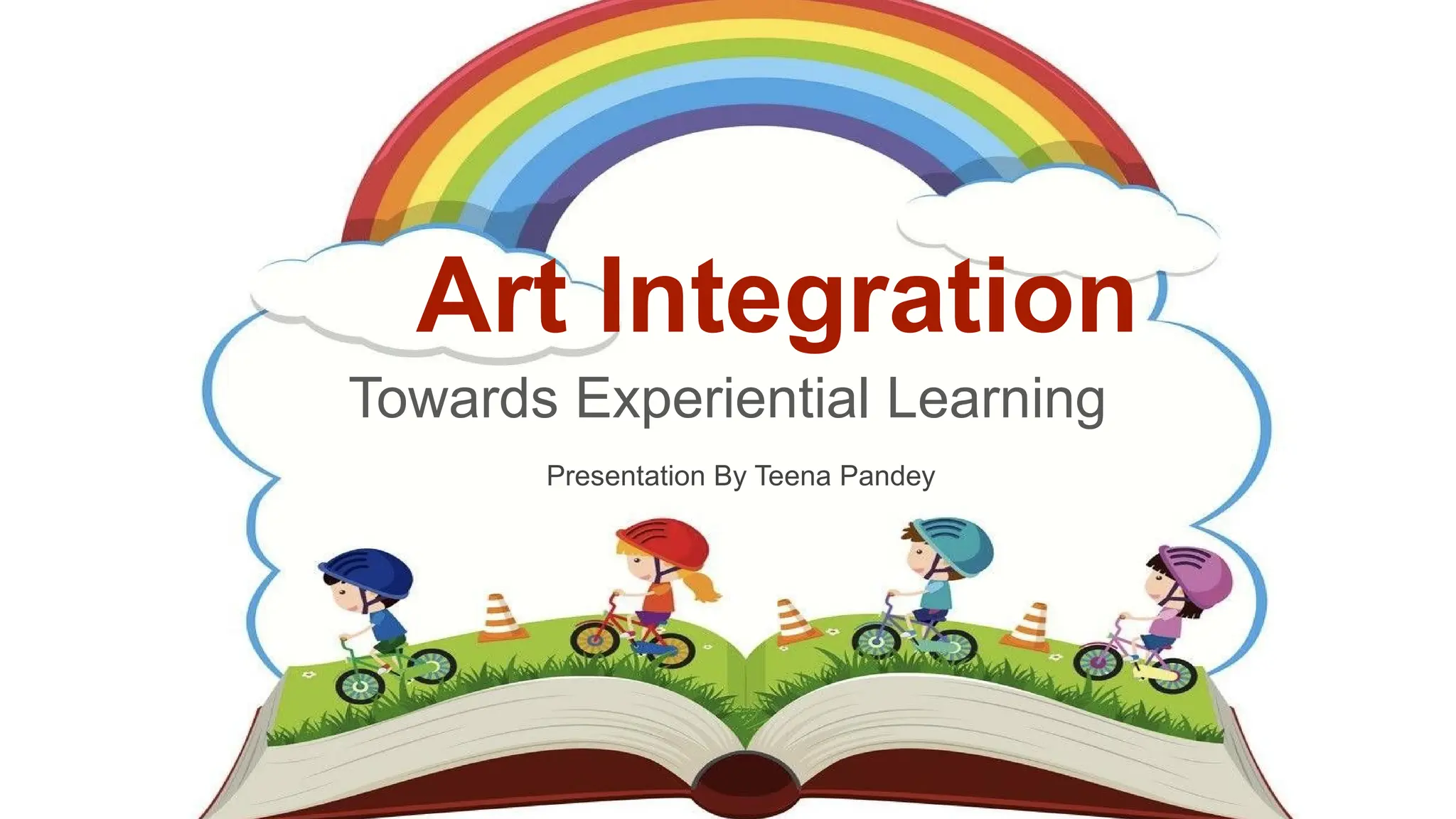 You are currently viewing Beyond the Canvas: Why Art-Integrated Learning Is Necessary in K-12 Education.