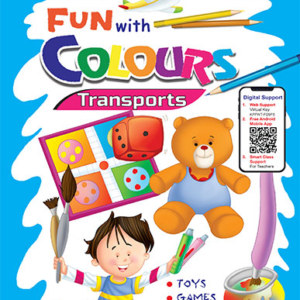 Fun with Colour Transport