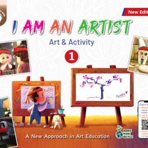 I am an Artist 1